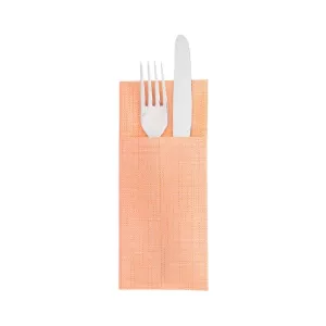 Serviette Cangurito 33x40cm Dry Cotton Mandarine
